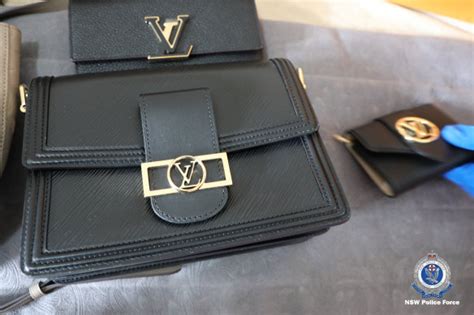 NSW duo set to sentenced over 'amateurish' Louis Vuitton store 